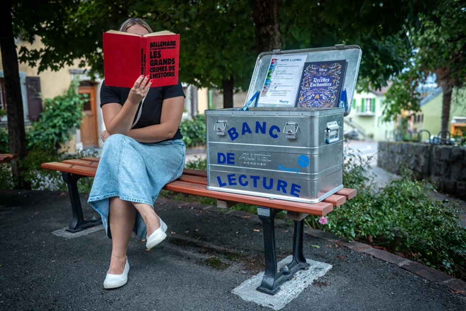 Poste 1 - Une histoire à raconter