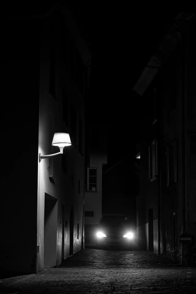 Rendez-vous nocturne