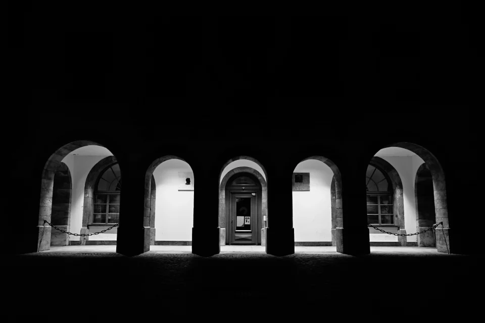 Arcades