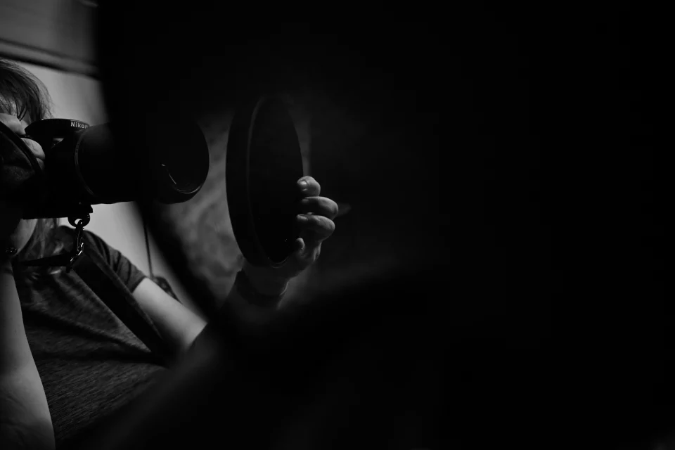 Regard voilé